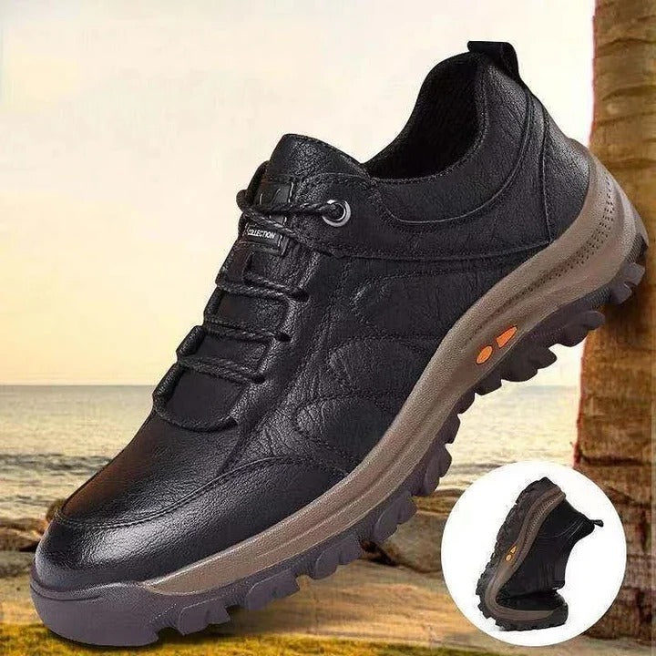 Chaussures décontractées pour hommes avec semelle antidérapante