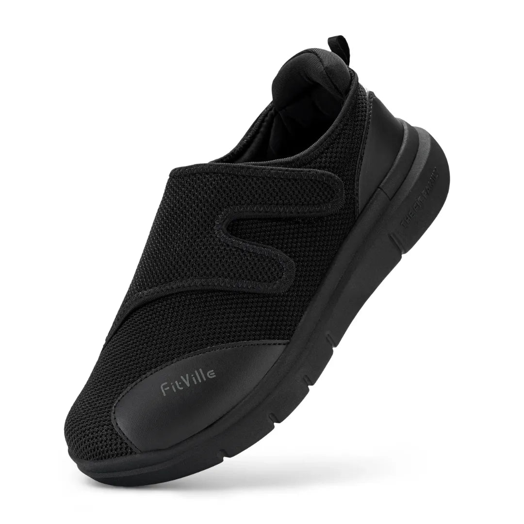 Chaussures orthopédiques avec semelle intérieure orthopédique