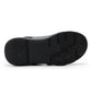 Fermeture Velcro ajustable sur chaussures orthopédiques