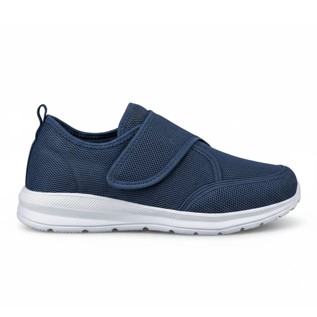 Chaussures légères pour pieds sensibles avec doublure intérieure douce