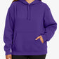 Vue arrière du sweat à capuche pour femmes