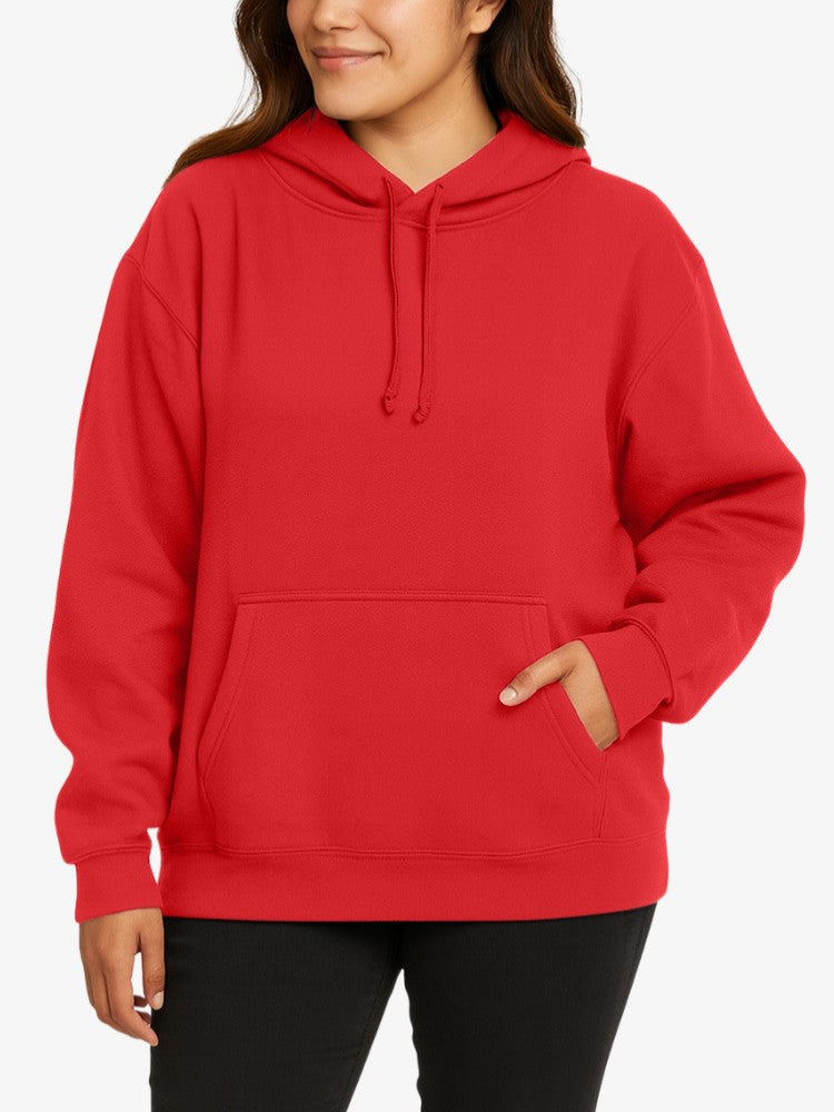 Sweat à capuche femme, parfait pour le sport