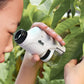 Microscope compact pour enfants avec lumière LED intégrée