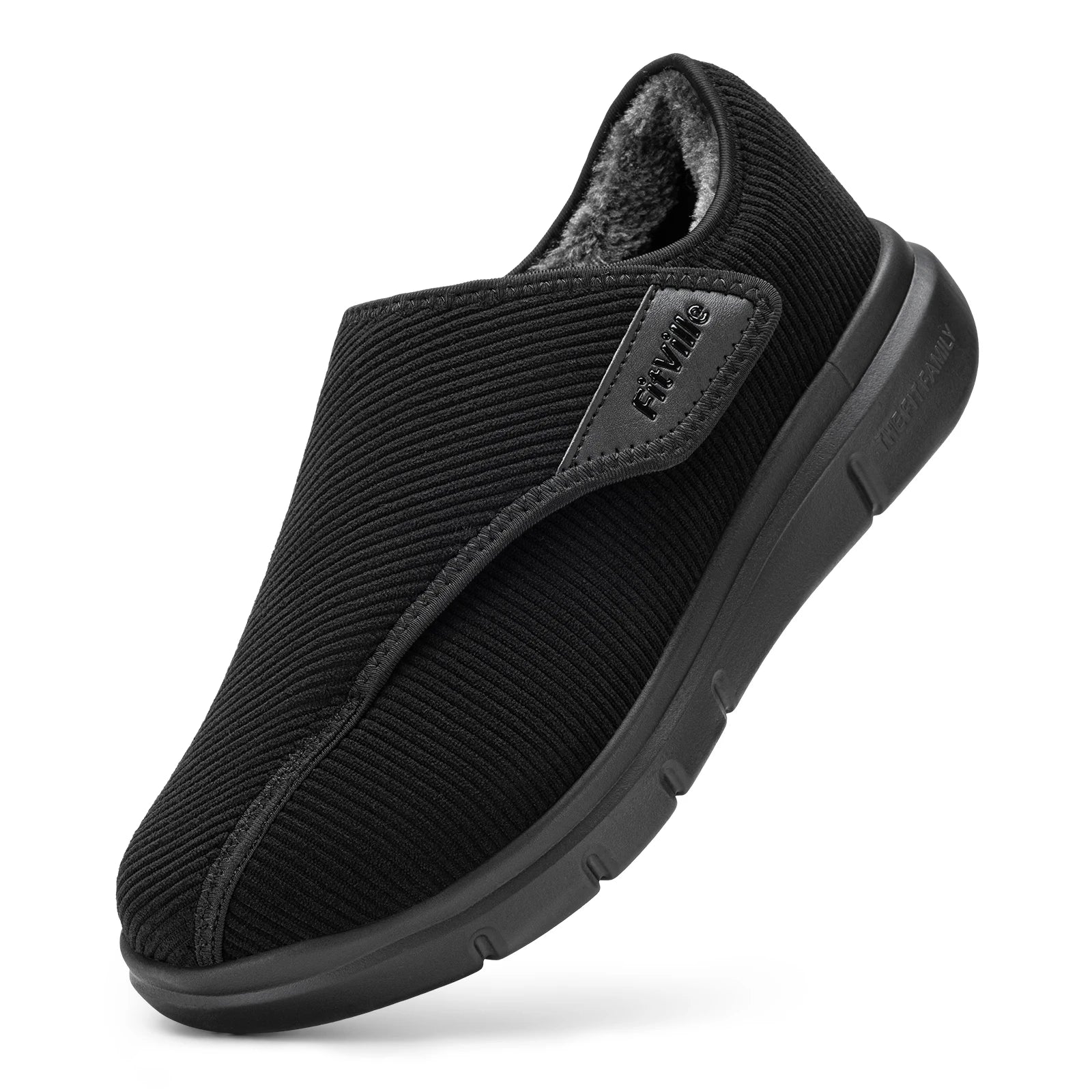 Pantoufles orthopédiques idéales pour pieds sensibles et oignons