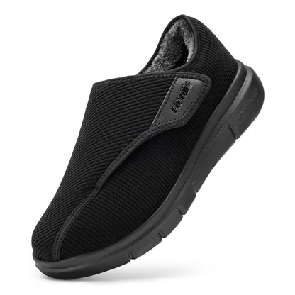 Pantoufles orthopédiques idéales pour pieds sensibles et oignons