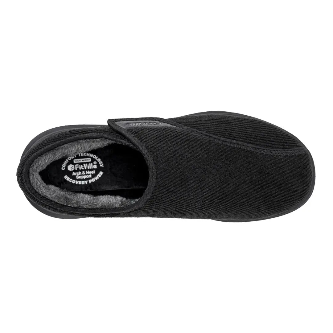Pantoufles légères facilitant le mouvement des pieds enflés