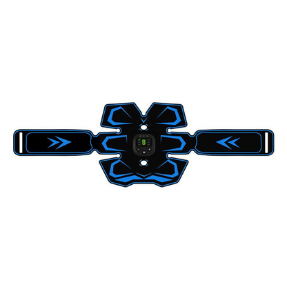 Appareil EMS portable pour tonification abdominale