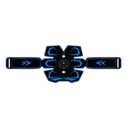 Appareil EMS portable pour tonification abdominale
