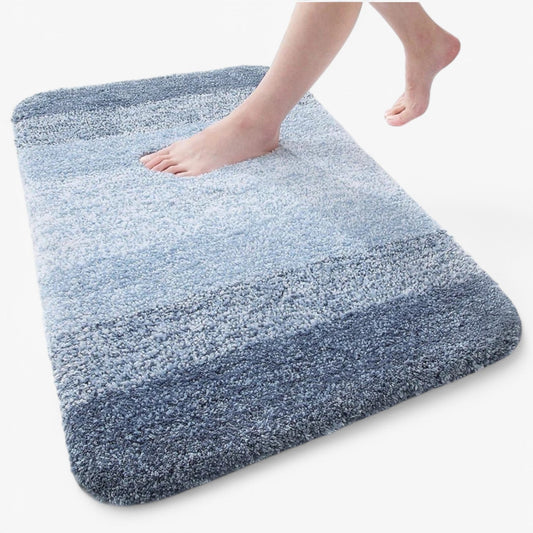 Tapis vert en microfibre, confort et sécurité assurés