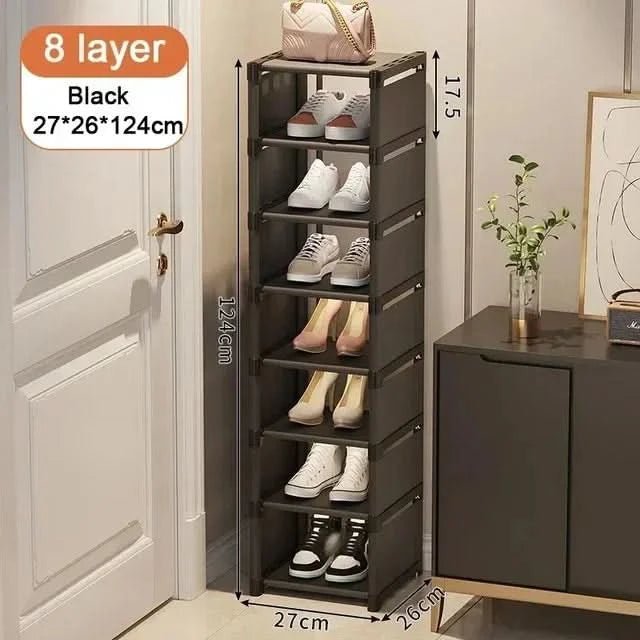 Assemblage facile de l'étagère sans outils nécessaires