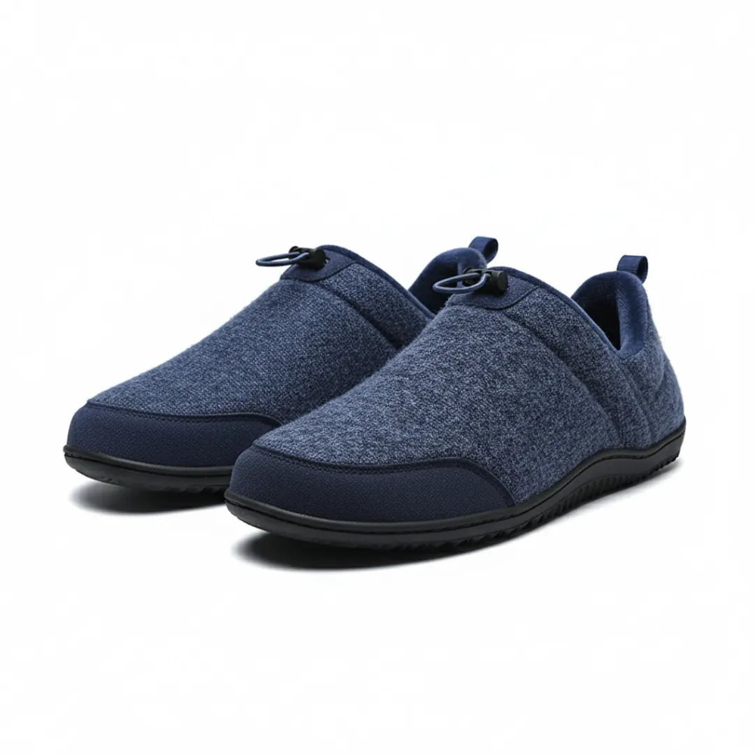 Chaussons confortables pour usage intérieur