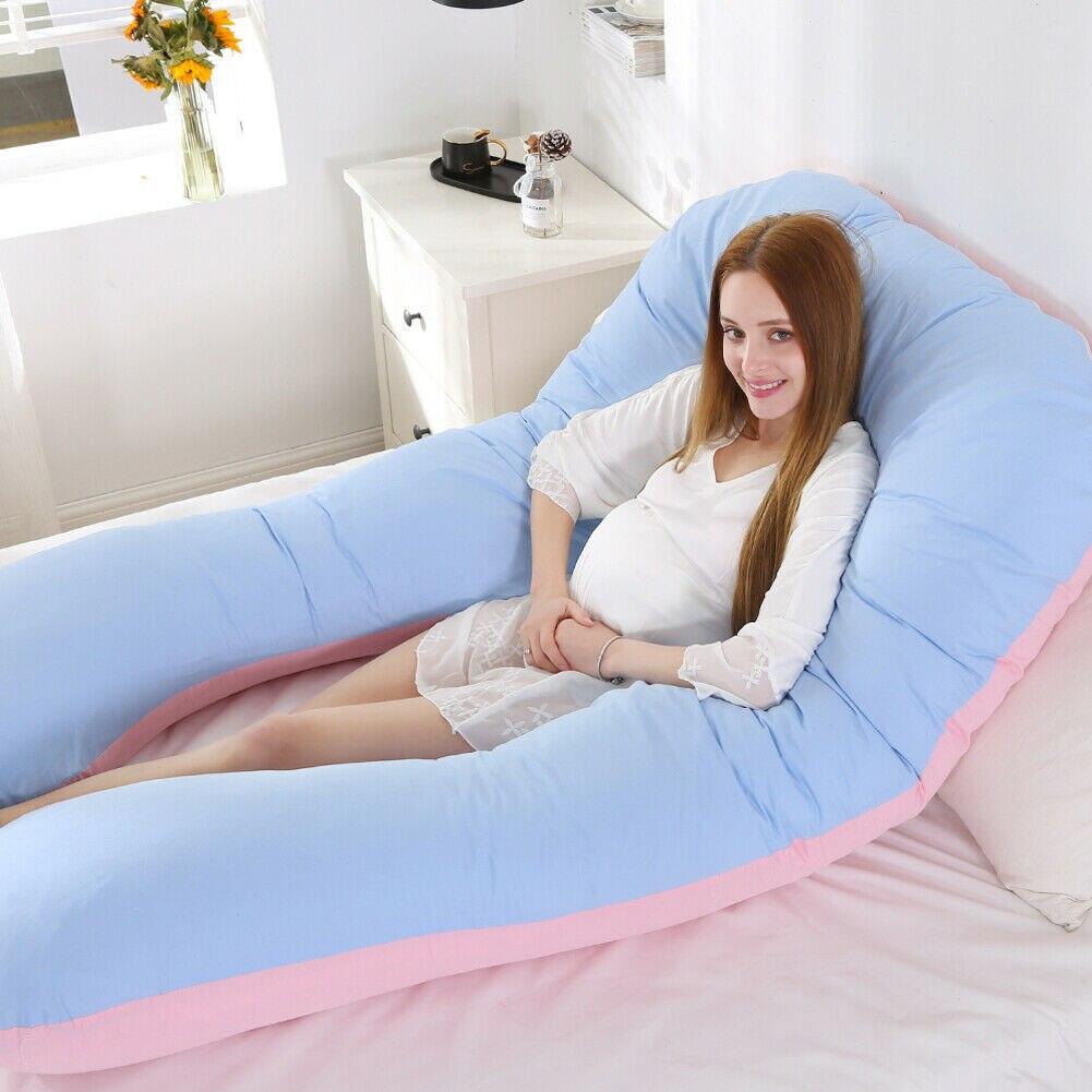 Coussin de sommeil avec design anti-ronflement