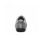 Chaussons pour hommes montrant la tige en coton respirant
