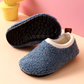 Semelle flexible et antidérapante des chaussons pour bébés