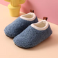 Chaussons unisexes pour tout-petits, parfaits pour l'intérieur
