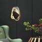 Applique murale en cristal, lumière douce et chaleureuse