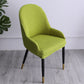 Housse de chaise élastique avec un design élégant et moderne