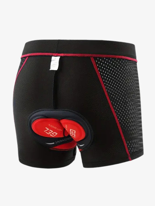 Short de cyclisme unisexe, confort et durabilité assurés