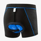 Short de cyclisme en polyester, idéal pour longues sorties