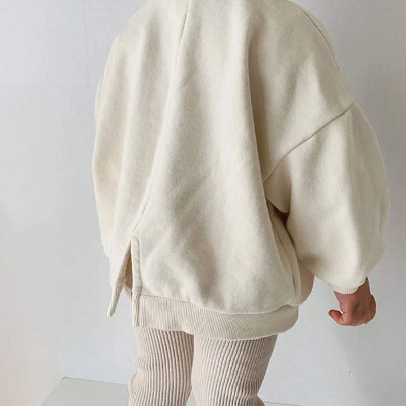 Pull femme en coton avec imprimé floral coloré