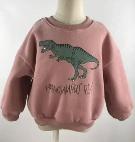 Motifs ludiques sur un pull en coton confortable