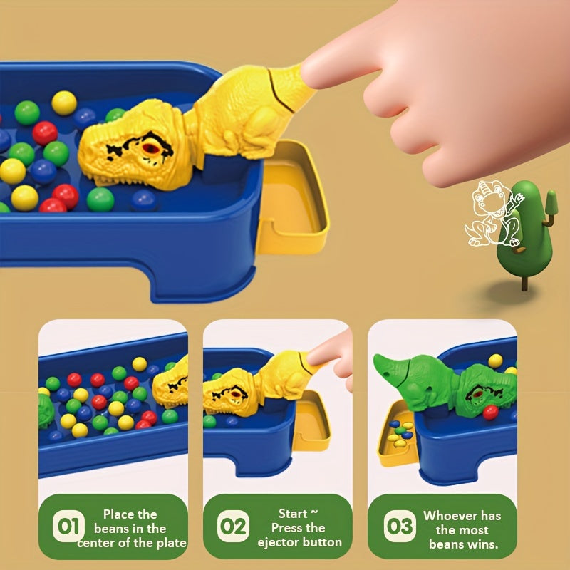 Enfant concentré sur le jeu, tentant d'attraper des balles
