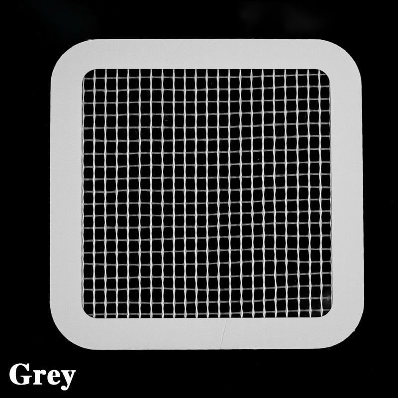 Comparaison avant et après utilisation du filtre de douche