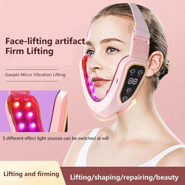 Comparaison avant-après de l'utilisation du massager