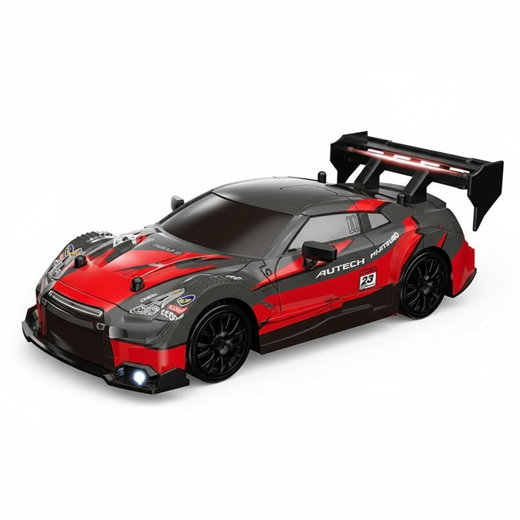 Câble de chargement USB à côté de la voiture RC