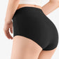 Culotte menstruelle noire avec tissu doux et respirant