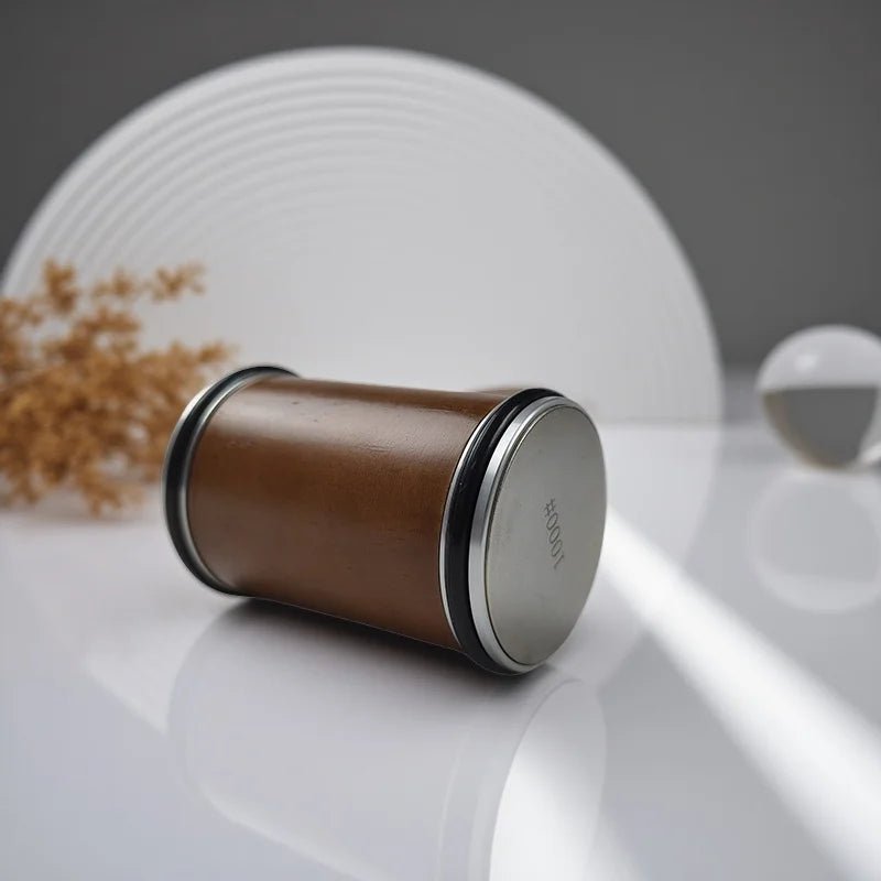 Aiguiseur montrant le design ergonomique et compact