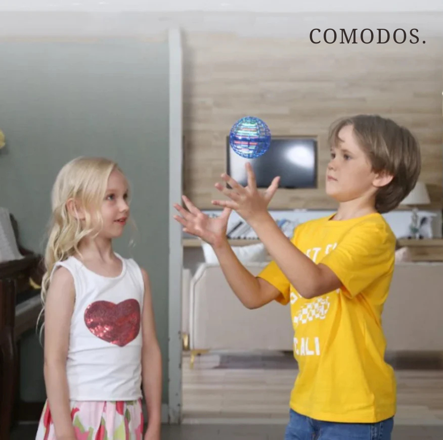 Gros plan sur les boutons lumineux du jouet d'apprentissage