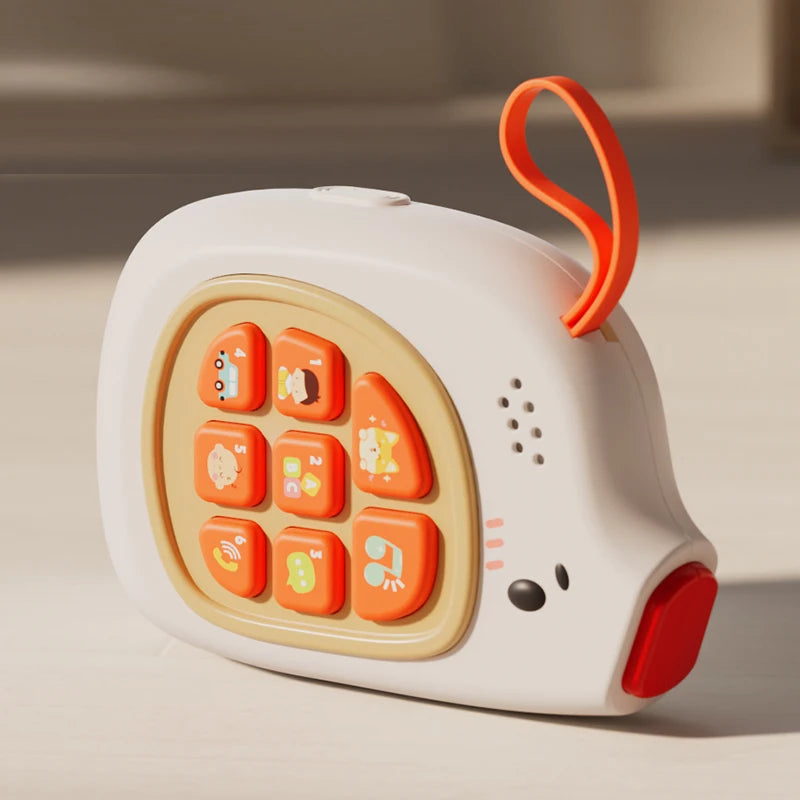 Malette fermée montrant sa taille compacte et portable