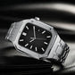 Étui de montre connectée avec design élégant et moderne