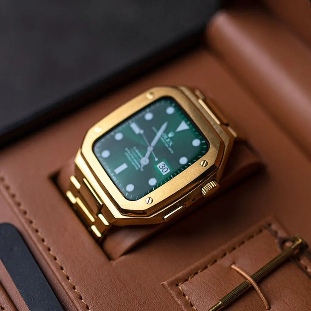 Étui de montre connectée, protection contre les rayures