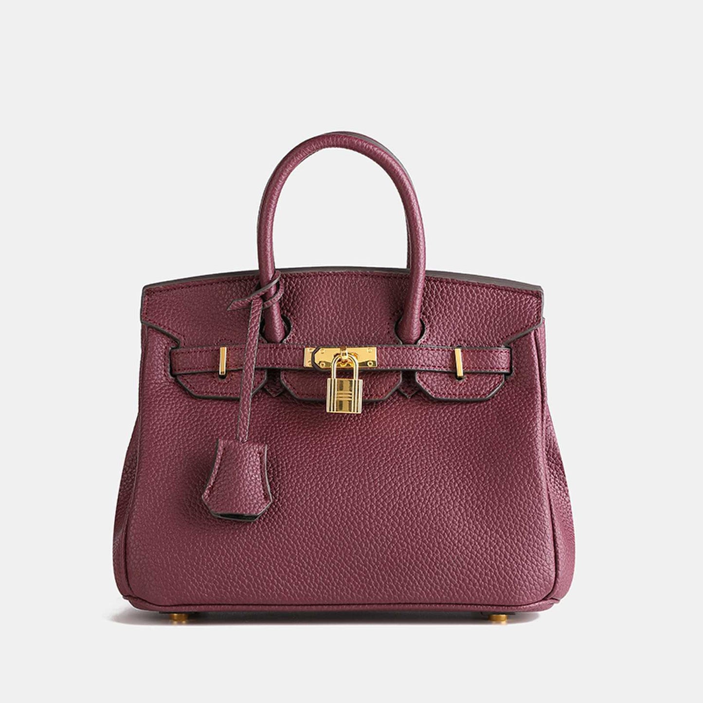 Détail des poches intérieures pour accessoires
