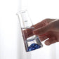 Verres à shot écologiques en verre sans plomb