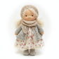 Poupée Waldorf Fait Main eloracotton soft charming handmade vue d'ensemble vue 12