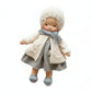 Poupée Waldorf Fait Main eloracotton soft charming handmade présentation du produit vue 17