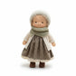 Poupée Waldorf Fait Main eloracotton soft charming handmade vue rapprochée vue 18