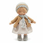 Poupée Waldorf Fait Main eloracotton soft charming handmade finitions visibles vue 29