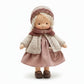 Poupée Waldorf Fait Main eloracotton soft charming handmade vue d'ensemble vue 36