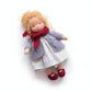 Poupée Waldorf Fait Main eloracotton soft charming handmade finitions visibles vue 37