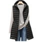 Veste matelassée en extérieur, style et fonctionnalité