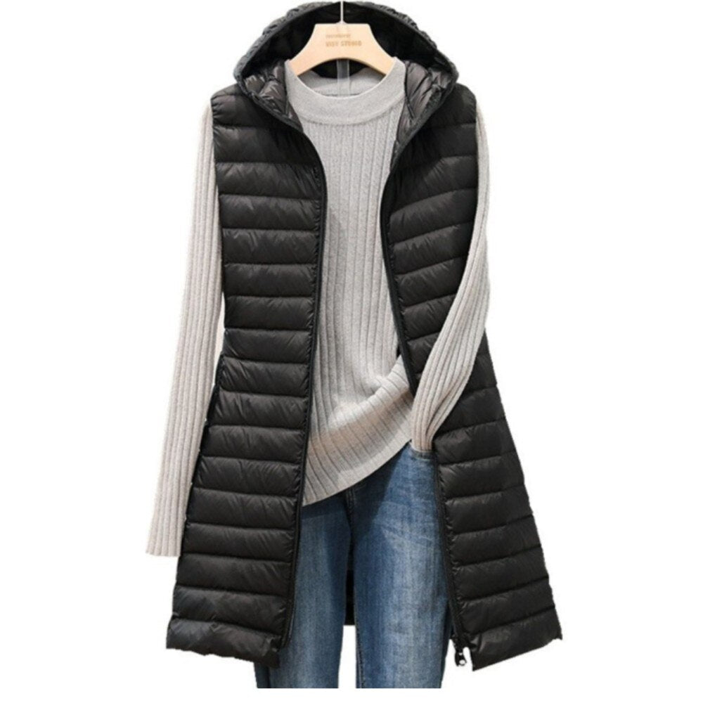 Veste matelassée en extérieur, style et fonctionnalité