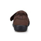 Mocassins avec avant-pied large pour plus de confort