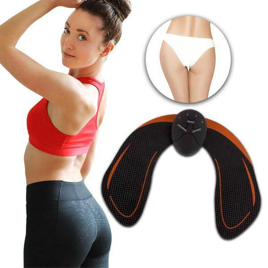 Ensemble complet du stimulateur EMS avec accessoires
