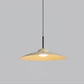 Lampe en bois avec motif grain, ambiance chaleureuse