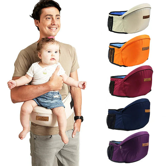 Porte-bébé compact et léger, facile à ranger
