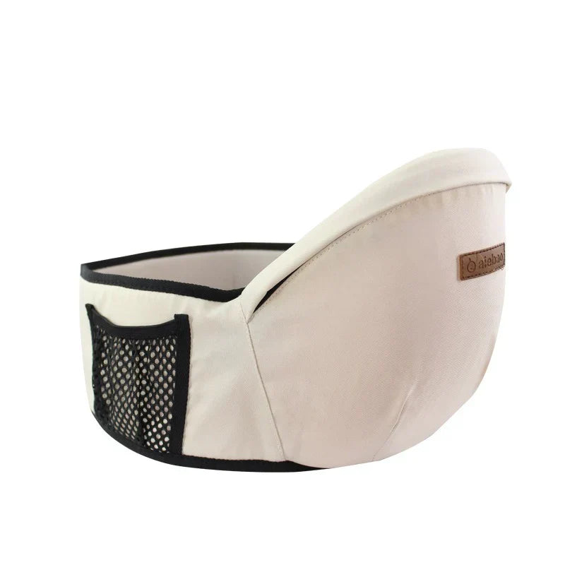 Zoom sur la ceinture ajustable pour un confort optimal